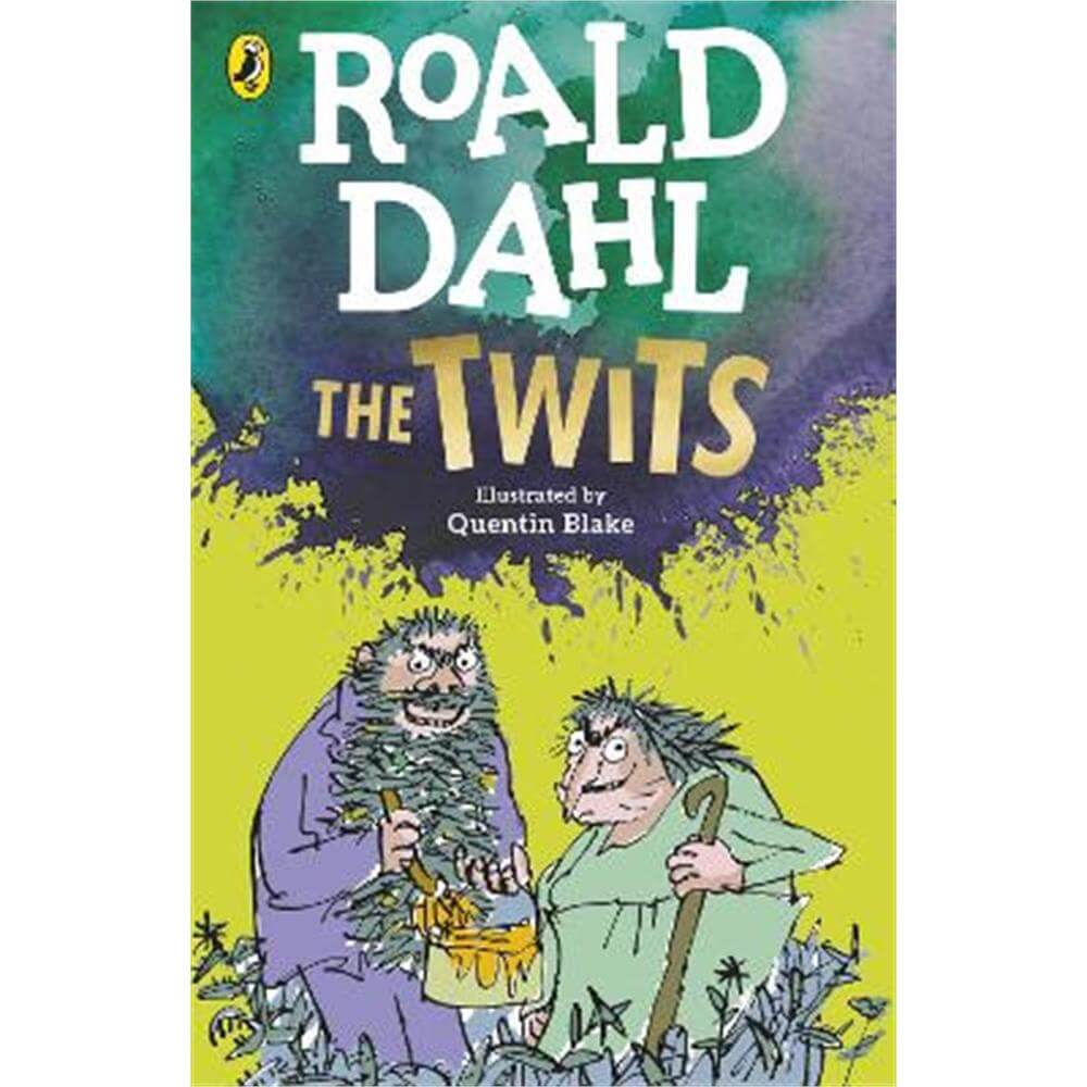 The Twits (Paperback) - Roald Dahl